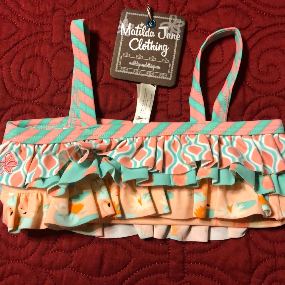 Matilda Jane bathing suit.